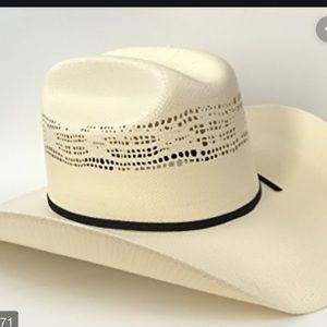 Cavender’s Alamo Bangor’s Straw Cowboy Hat